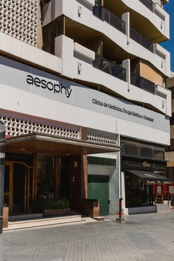 Mejor Clínica Aumento de Pecho Málaga Clínica Aesophy